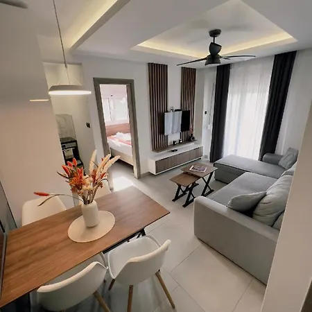 Mk Boutique Apartment Perea Peraía Extérieur photo