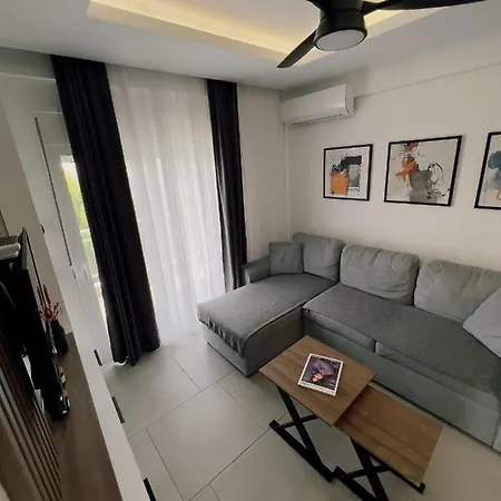 Mk Boutique Apartment Perea Peraía Extérieur photo