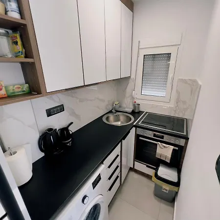 Mk Boutique Apartment Perea Peraía Extérieur photo