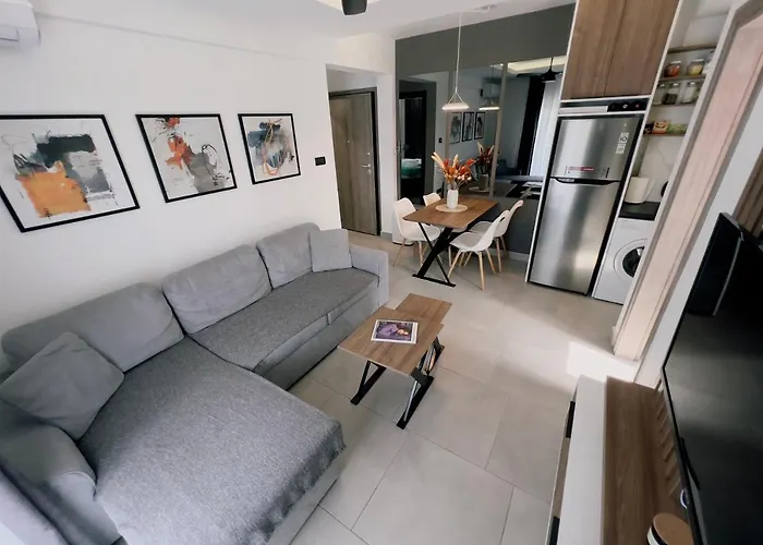 Mk Boutique Apartment Perea